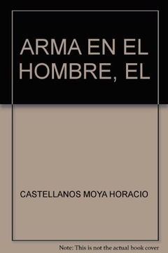 ARMA EN EL HOMBRE EL