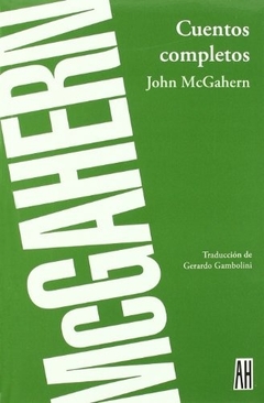 CUENTOS COMPLETOS ( McGAHERN )