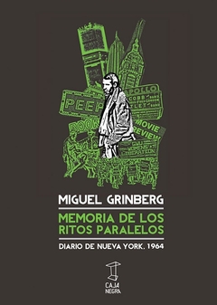 Memoria de los ritos paralelos - Diario de Nueva York, 1964 - comprar online