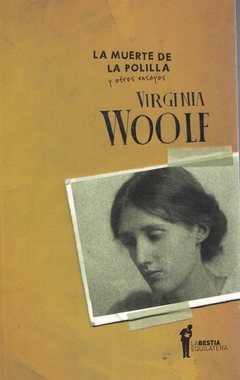 La muerte de la polilla - Virginia Woolf - comprar online
