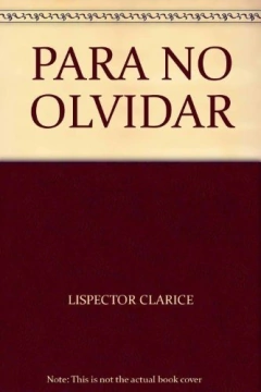 Para no olvidar
