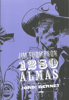 1280 almas (ilustraciones Jordi Bernet)