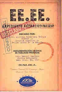 EE.EE. - Expediente extraordinario