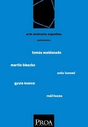 Arte abstracto argentino. Conferencias