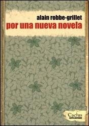 Por una nueva novela