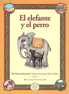 El elefante y el perro