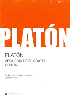 Apologia de Socrates, Criton
