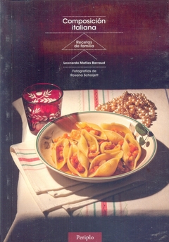 Composicion italiana. Recetas de familia