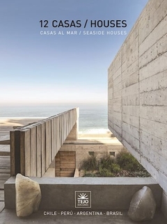 12 casas/houses - Casas al mar 2016 (Chile, Peru, Argentina, Brasil)