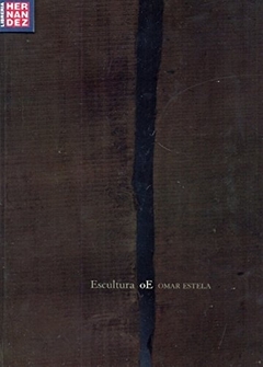 Escultura - Omar Estela