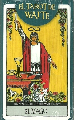 Tarot de Waite (ed. Kybalion)