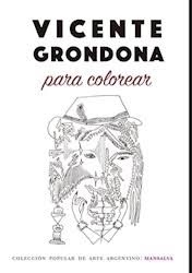 VICENTE GRONDONA PARA COLOREAR