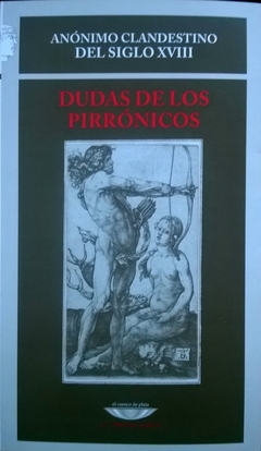 Dudas de los Pirrónicos