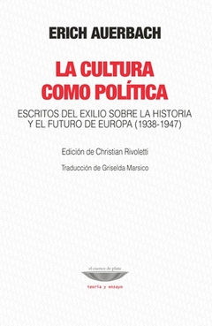 La Cultura como politica