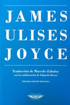 Ulises - James Joyce