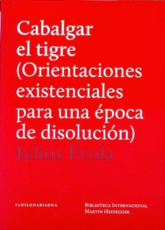 CABALGAR EL TIGRE
