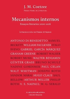 mecanismos internos (ensayos literiarios 2000 - 2016)