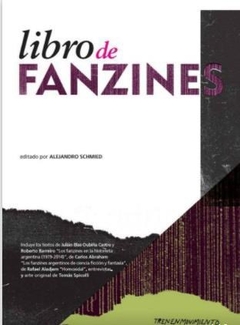 Libro de fanzines