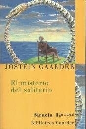 Misterio del solitario (ver ISBN)