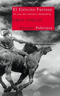 El Ejército Furioso - Un caso del comisario Adamsberg - Fred Vargas - comprar online