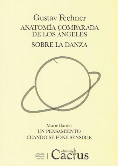 Anatomía comparada de los ángeles - Sobre la Danza - comprar online