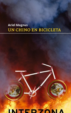 Un chino en bicicleta