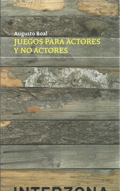 Juegos para actores y no actores