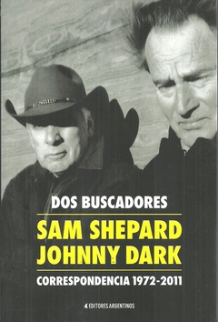 Dos buscadores - Correspondencia 1972-2011