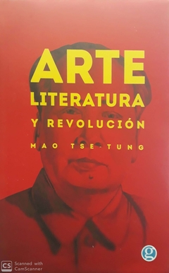 Arte literatura y revolucion