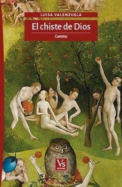 El chiste de Dios (cuentos)