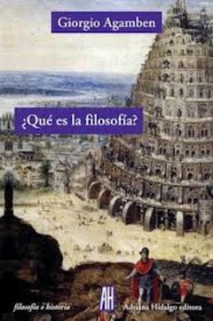 Que es la filosofia