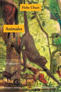 Animales - Hebe Uhart - comprar online