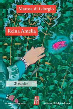 Reina Amelia - Marosa di Giorgio