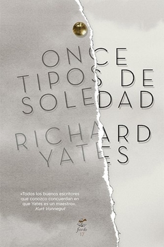 Once tipos de soledad - Richard Yates