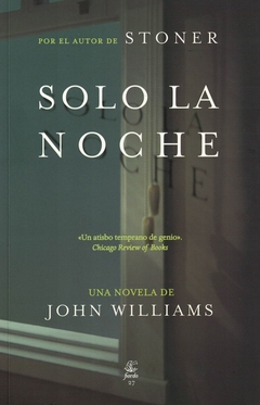 Solo la noche - John Williams - comprar online