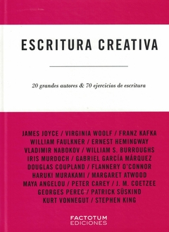 Escritura creativa