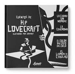 Cuentos de Lovecraft - I