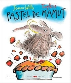 Pastel de mamut (tapa blanda)