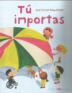 Tú importas (rústica)