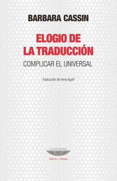 Elogio de la traduccion