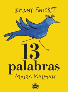 13 palabras (il. Maira Kalman)