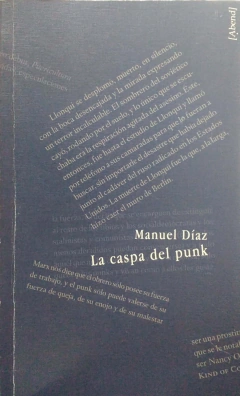 La caspa del punk