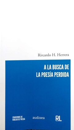 A la busca de la poesia perdida