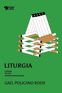 Liturgia - P.U.C.H - Cumbres borrascosas