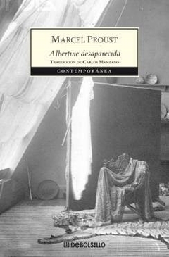 ALBERTINE DESAPARECIDA