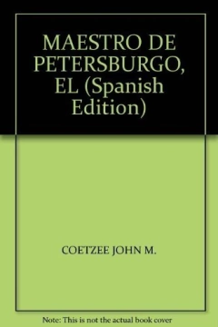 MAESTRO DE PETERSBURGO, EL