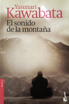 El sonido de la montaña - Yasunari Kawabata