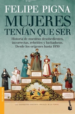 Mujeres tenían que ser