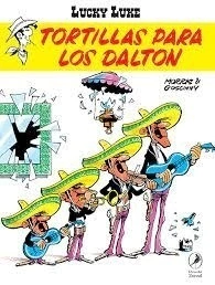 Asterix - Tortillas para los Dalton