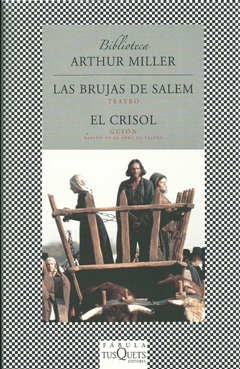 LAS BRUJAS DE SALEM . CRISOL EL